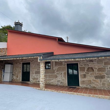La Casa De Dora En La Escusa A Armenteira Ngoại thất bức ảnh