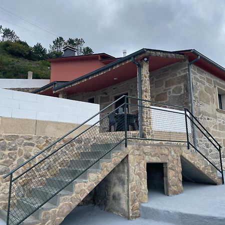 La Casa De Dora En La Escusa A Armenteira Ngoại thất bức ảnh