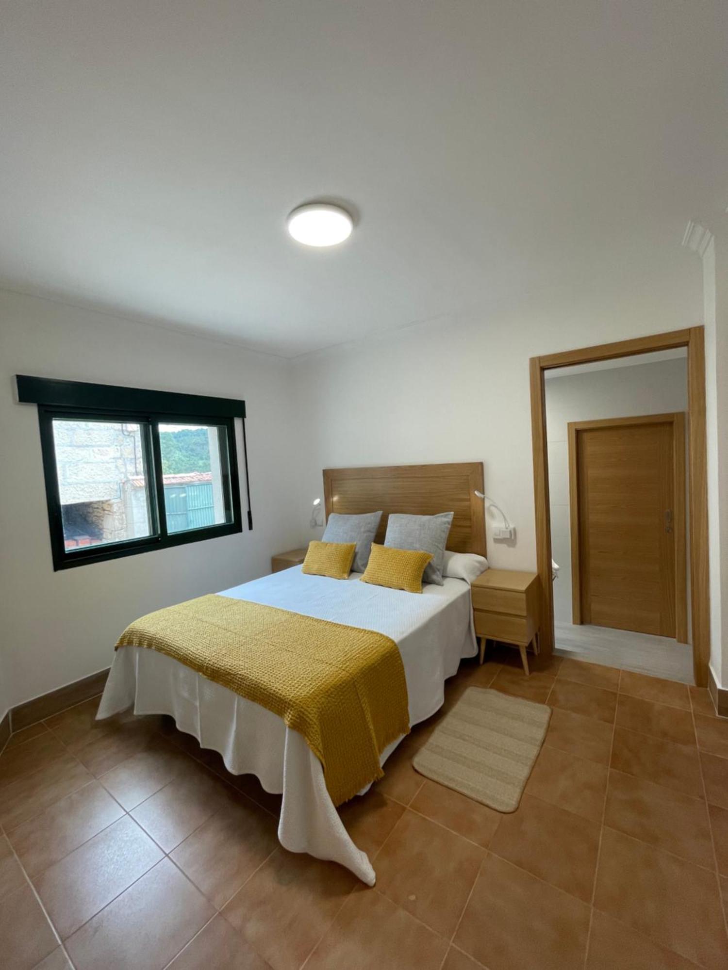 La Casa De Dora En La Escusa A Armenteira Ngoại thất bức ảnh